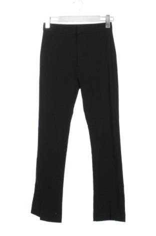 Pantaloni de femei Bershka, Mărime XS, Culoare Negru, Preț 91,99 Lei