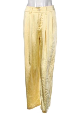 Damenhose Bershka, Größe S, Farbe Gelb, Preis € 19,99
