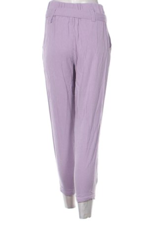 Damenhose Bershka, Größe S, Farbe Lila, Preis 14,77 €
