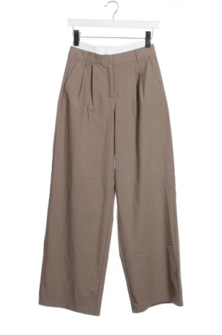 Damskie spodnie Bershka, Rozmiar XS, Kolor Kolorowy, Cena 80,38 zł