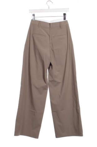 Damskie spodnie Bershka, Rozmiar XS, Kolor Kolorowy, Cena 80,38 zł