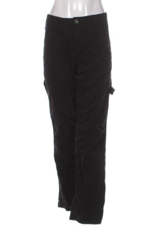 Damskie spodnie Bershka, Rozmiar S, Kolor Czarny, Cena 80,99 zł, #136502974