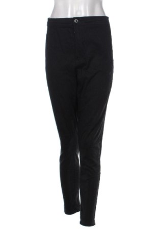 Pantaloni de femei Bershka, Mărime L, Culoare Negru, Preț 91,99 Lei