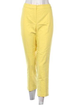 Damenhose Betty Barclay, Größe 3XL, Farbe Gelb, Preis 41,99 €