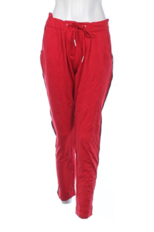 Damskie spodnie Blue Motion, Rozmiar XL, Kolor Czerwony, Cena 34,99 zł, #136380115