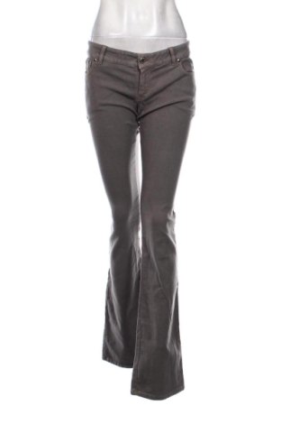 Damskie spodnie Blugirl Blumarine, Rozmiar L, Kolor Szary, Cena 554,99 zł