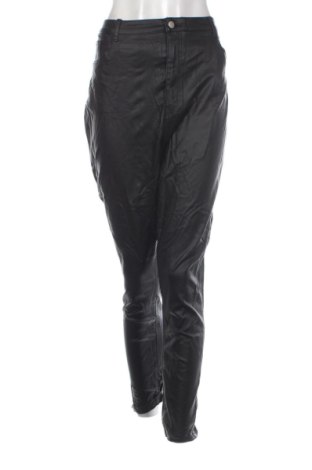 Damskie spodnie Boohoo, Rozmiar XL, Kolor Czarny, Cena 36,99 zł, #136404309