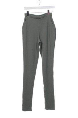 Pantaloni de femei Boohoo, Mărime XS, Culoare Verde, Preț 145,99 Lei