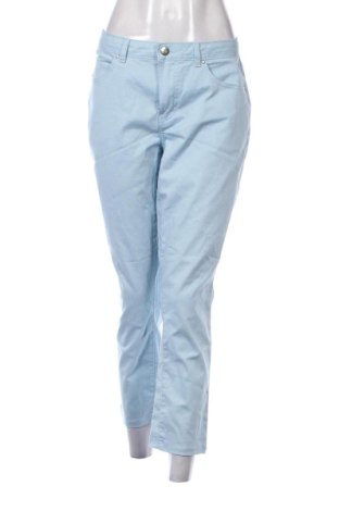 Pantaloni de femei Boutique +, Mărime L, Culoare Albastru, Preț 54,99 Lei, #136416032