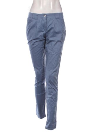 Damenhose Bpc Bonprix Collection, Größe L, Farbe Blau, Preis 14,77 €, #136402478