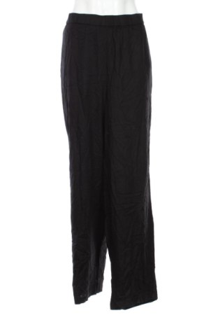 Γυναικείο παντελόνι Bpc Bonprix Collection, Μέγεθος XXL, Χρώμα Μαύρο, Τιμή 17,99 €