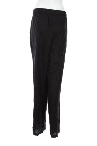 Γυναικείο παντελόνι Bpc Bonprix Collection, Μέγεθος XXL, Χρώμα Μαύρο, Τιμή 17,99 €