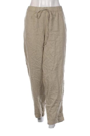 Дамски панталон Bpc Bonprix Collection, Размер XXL, Цвят Бежов, Цена 15,33 €