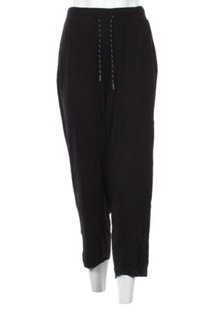 Pantaloni de femei Bpc Bonprix Collection, Mărime 3XL, Culoare Negru, Preț 91,99 Lei