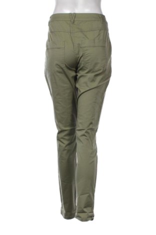 Дамски панталон Bpc Bonprix Collection, Размер L, Цвят Зелен, Цена 15,33 €
