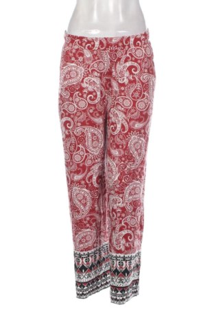 Damskie spodnie Bpc Bonprix Collection, Rozmiar M, Kolor Kolorowy, Cena 78,99 zł