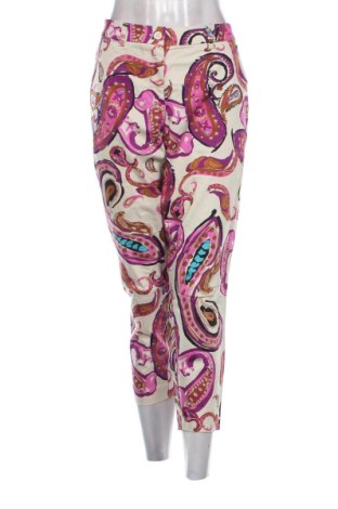 Дамски панталон Bpc Bonprix Collection, Размер XL, Цвят Многоцветен, Цена 15,33 €