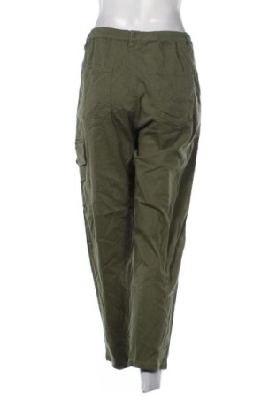 Дамски панталон Bpc Bonprix Collection, Размер L, Цвят Зелен, Цена 8,69 €