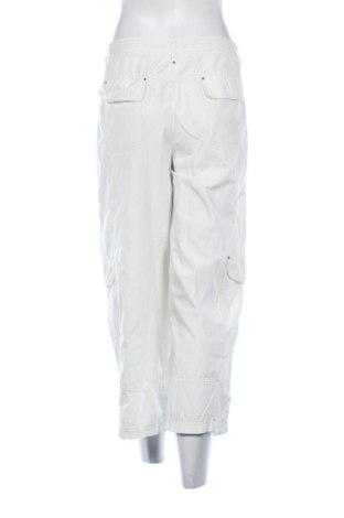 Дамски панталон Brandtex, Размер XL, Цвят Бял, Цена 15,00 €
