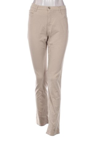 Pantaloni de femei Brax, Mărime L, Culoare Bej, Preț 196,99 Lei
