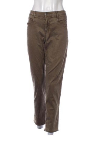 Pantaloni de femei Brax, Mărime L, Culoare Verde, Preț 196,99 Lei
