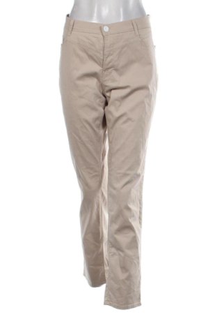 Damenhose Brax, Größe XL, Farbe Beige, Preis 32,00 €, #136483104