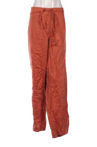 Pantaloni de femei C&A, Mărime 3XL, Culoare Roșu, Preț 88,99 Lei, #136344825