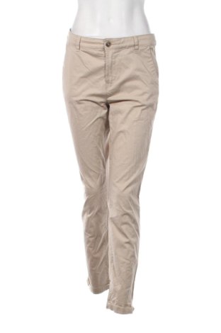 Pantaloni de femei C&A, Mărime M, Culoare Bej, Preț 43,99 Lei, #136373472