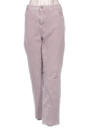 Дамски панталон C&A, Размер XXL, Цвят Пепел от рози, Цена 15,33 €