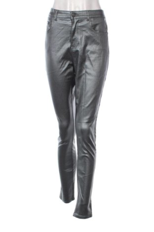 Damenhose C&A, Größe L, Farbe Silber, Preis 19,99 €