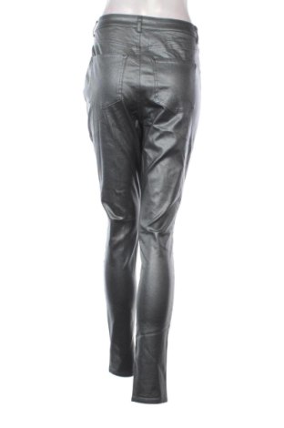 Damenhose C&A, Größe L, Farbe Silber, Preis 19,99 €
