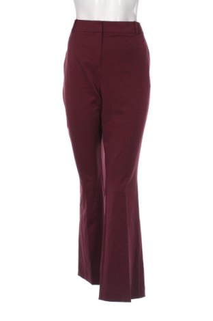 Pantaloni de femei C&A, Mărime L, Culoare Roșu, Preț 145,99 Lei