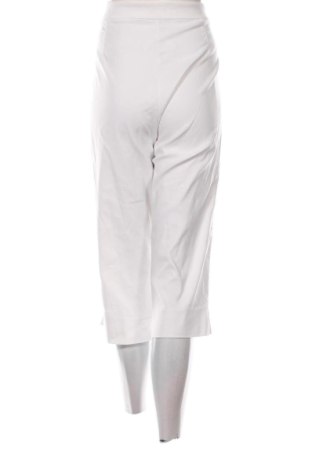 Pantaloni de femei C&A, Mărime XXL, Culoare Alb, Preț 78,20 Lei
