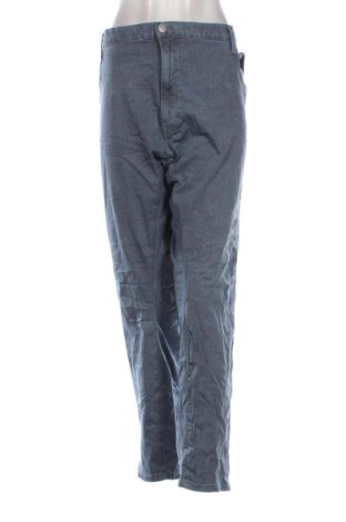 Дамски панталон C&A, Размер 3XL, Цвят Син, Цена 16,87 €, #136484645