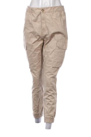 Pantaloni de femei Calliope, Mărime M, Culoare Bej, Preț 145,99 Lei
