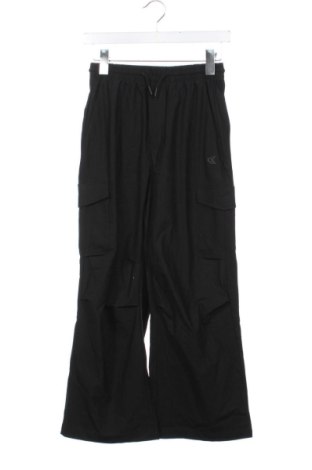 Damenhose Calvin Klein Jeans, Größe XXS, Farbe Schwarz, Preis 127,99 €