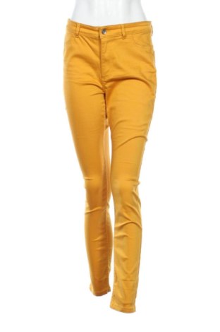 Дамски панталон Calzedonia, Размер M, Цвят Жълт, Цена 21,47 €