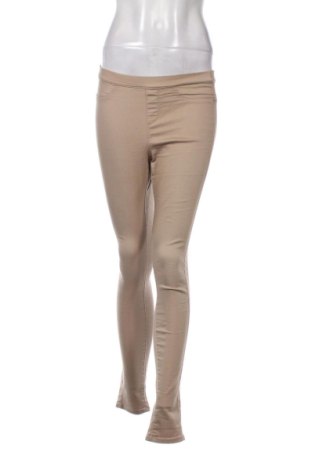 Pantaloni de femei Camaieu, Mărime M, Culoare Bej, Preț 91,99 Lei