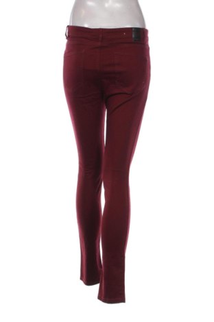 Pantaloni de femei Camaieu, Mărime M, Culoare Roșu, Preț 91,99 Lei