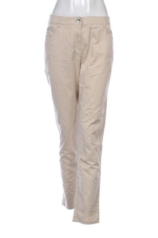 Damenhose Canda, Größe XL, Farbe Beige, Preis 19,99 €