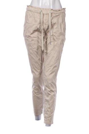 Damskie spodnie Cecil, Rozmiar XL, Kolor Beżowy, Cena 110,99 zł