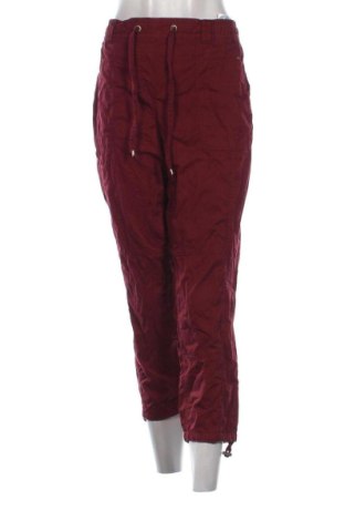 Pantaloni de femei Cecil, Mărime XL, Culoare Roșu, Preț 109,00 Lei