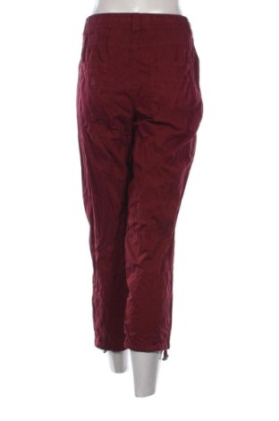 Pantaloni de femei Cecil, Mărime XL, Culoare Roșu, Preț 109,00 Lei