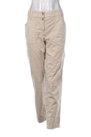 Дамски панталон Cecil, Размер XL, Цвят Бежов, Цена 21,47 €