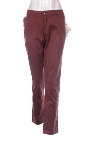 Дамски панталон Cecilia Classics, Размер XL, Цвят Червен, Цена 17,89 €
