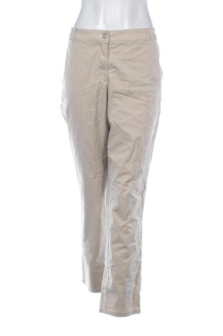 Дамски панталон Christian Berg, Размер XL, Цвят Бежов, Цена 17,89 €