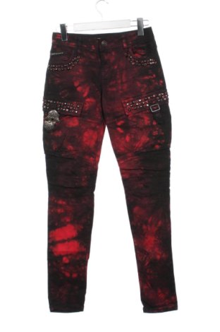 Pantaloni de femei Cipo & Baxx, Mărime S, Culoare Multicolor, Preț 129,99 Lei