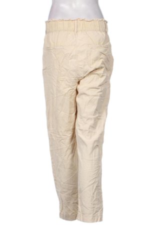 Pantaloni de femei Clockhouse, Mărime L, Culoare Bej, Preț 91,99 Lei