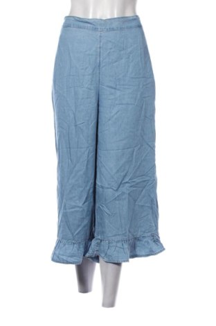 Pantaloni de femei Clockhouse, Mărime XL, Culoare Albastru, Preț 91,99 Lei