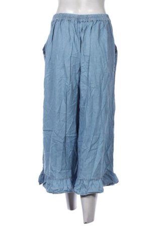 Pantaloni de femei Clockhouse, Mărime XL, Culoare Albastru, Preț 91,99 Lei